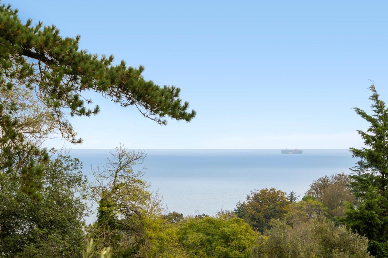 טורקוואי Stunning Sea View Whole Home In Torbay Close To Beach מראה חיצוני תמונה