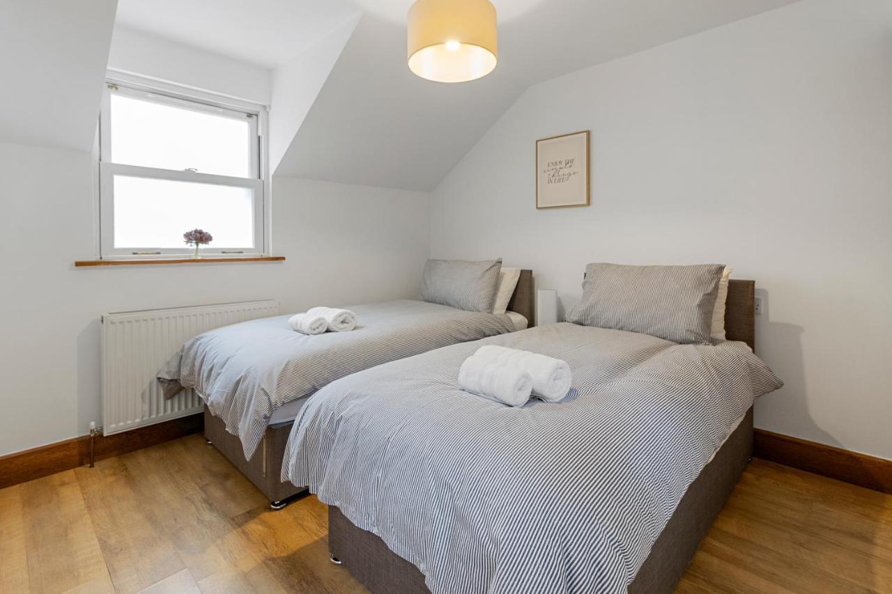 טורקוואי Stunning Sea View Whole Home In Torbay Close To Beach מראה חיצוני תמונה