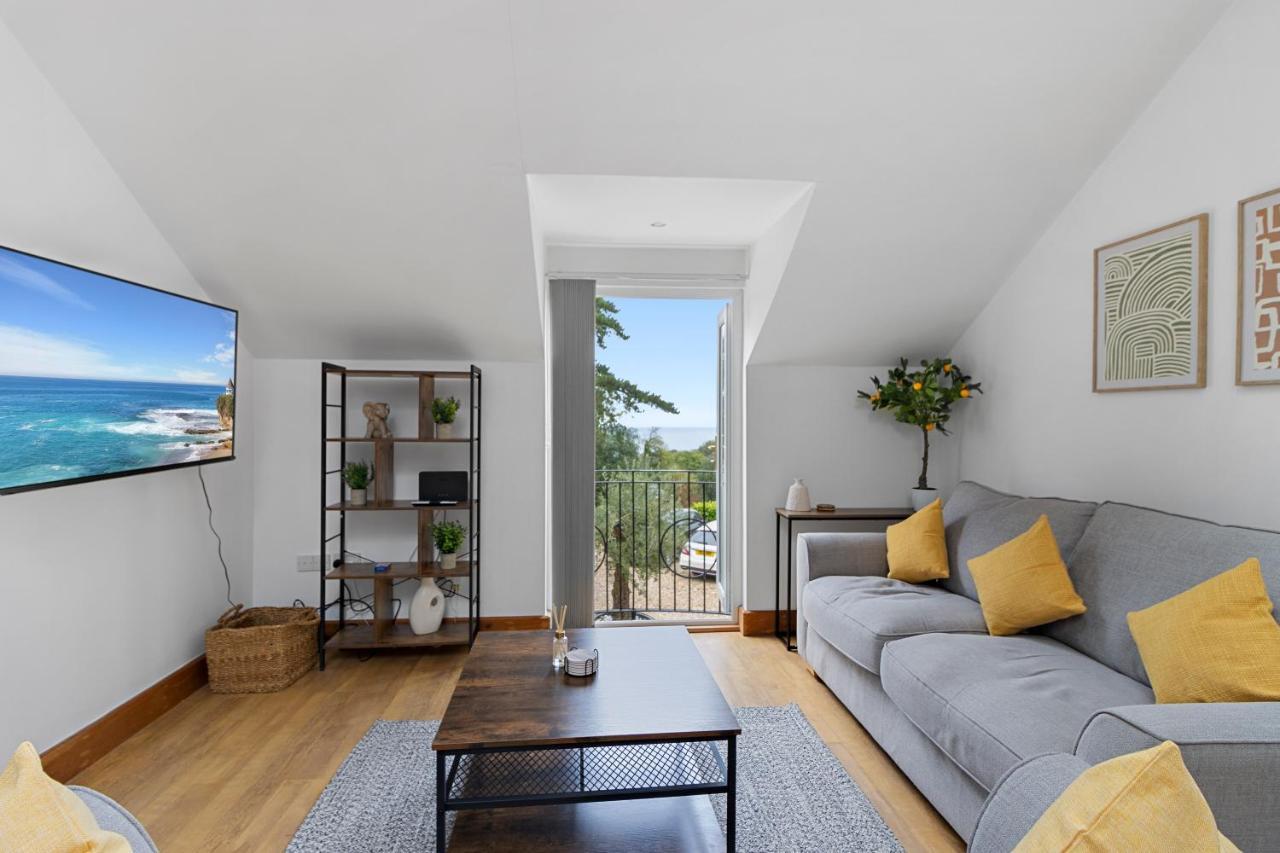 טורקוואי Stunning Sea View Whole Home In Torbay Close To Beach מראה חיצוני תמונה