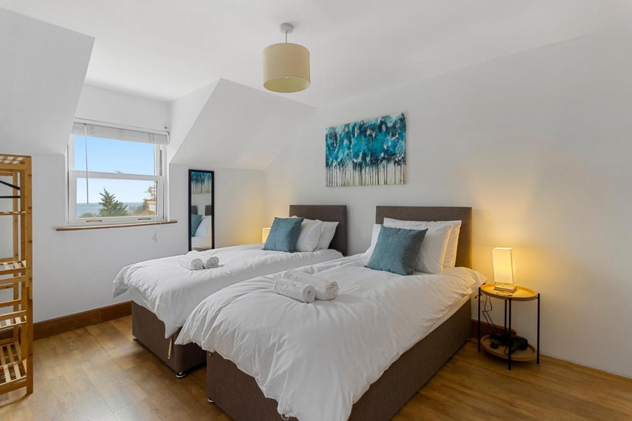 טורקוואי Stunning Sea View Whole Home In Torbay Close To Beach מראה חיצוני תמונה