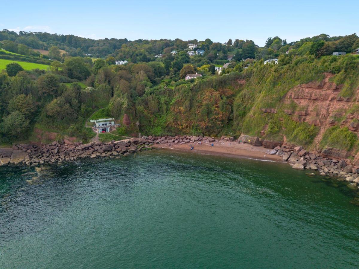 טורקוואי Stunning Sea View Whole Home In Torbay Close To Beach מראה חיצוני תמונה