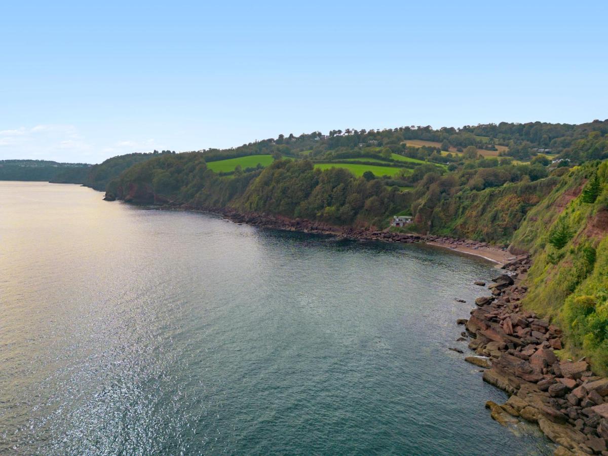 טורקוואי Stunning Sea View Whole Home In Torbay Close To Beach מראה חיצוני תמונה