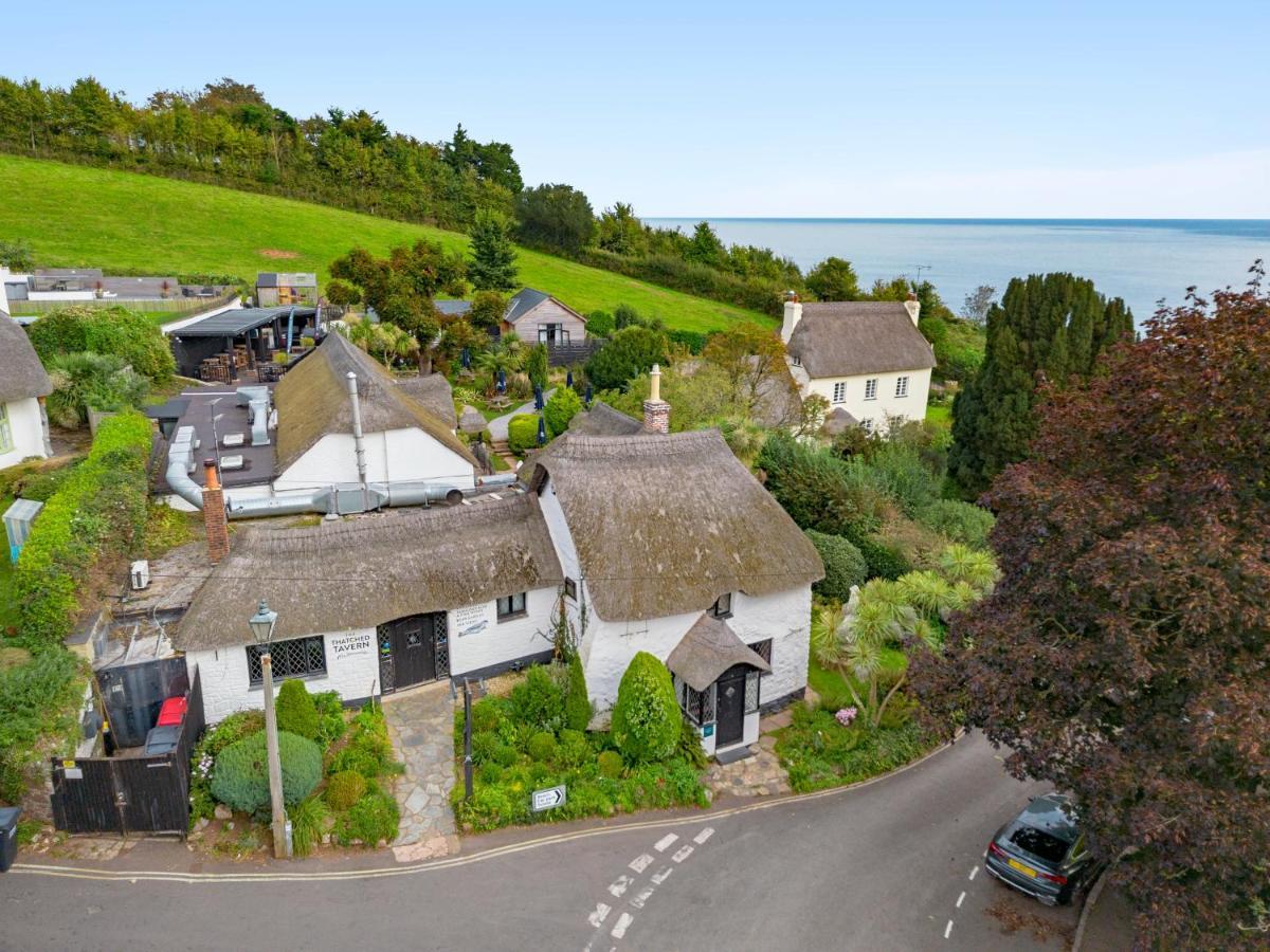 טורקוואי Stunning Sea View Whole Home In Torbay Close To Beach מראה חיצוני תמונה