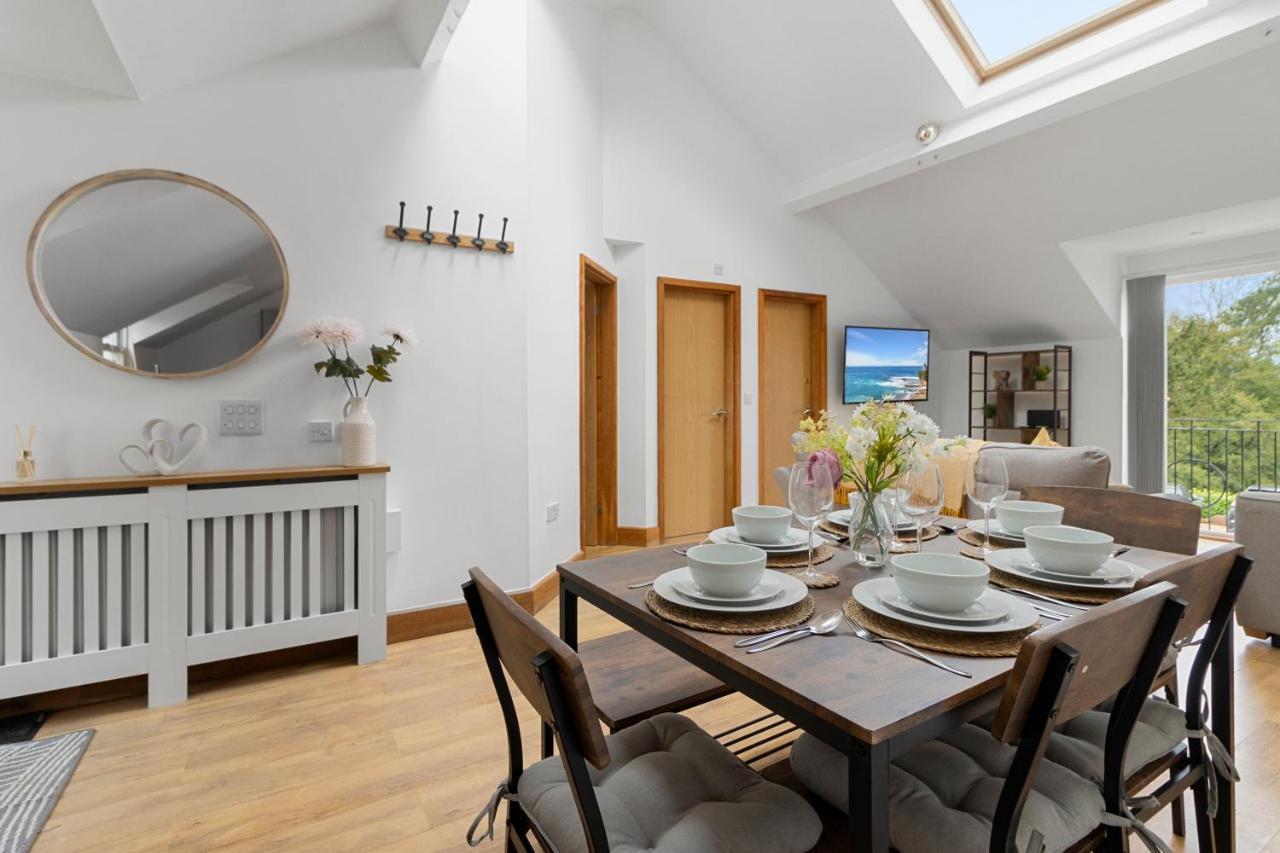 טורקוואי Stunning Sea View Whole Home In Torbay Close To Beach מראה חיצוני תמונה