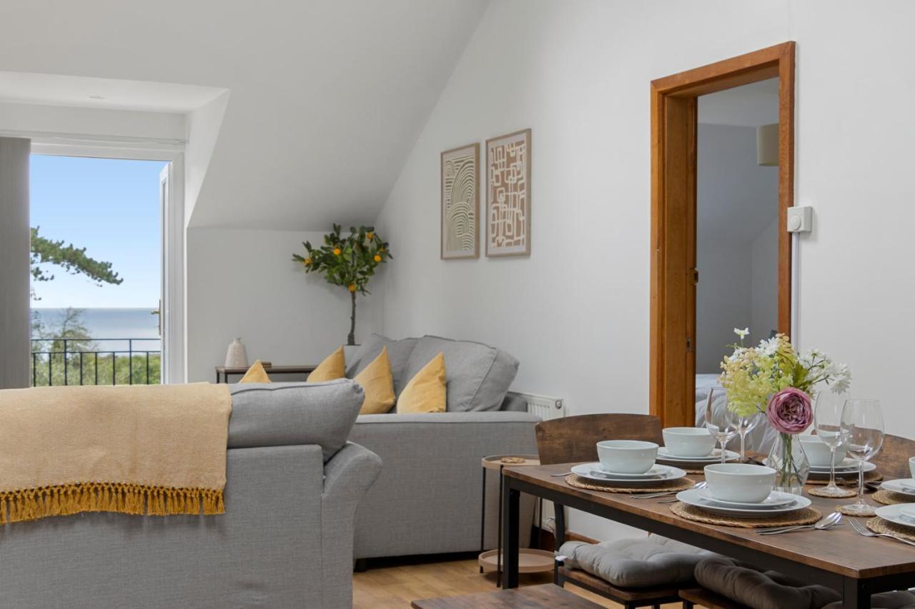 טורקוואי Stunning Sea View Whole Home In Torbay Close To Beach מראה חיצוני תמונה