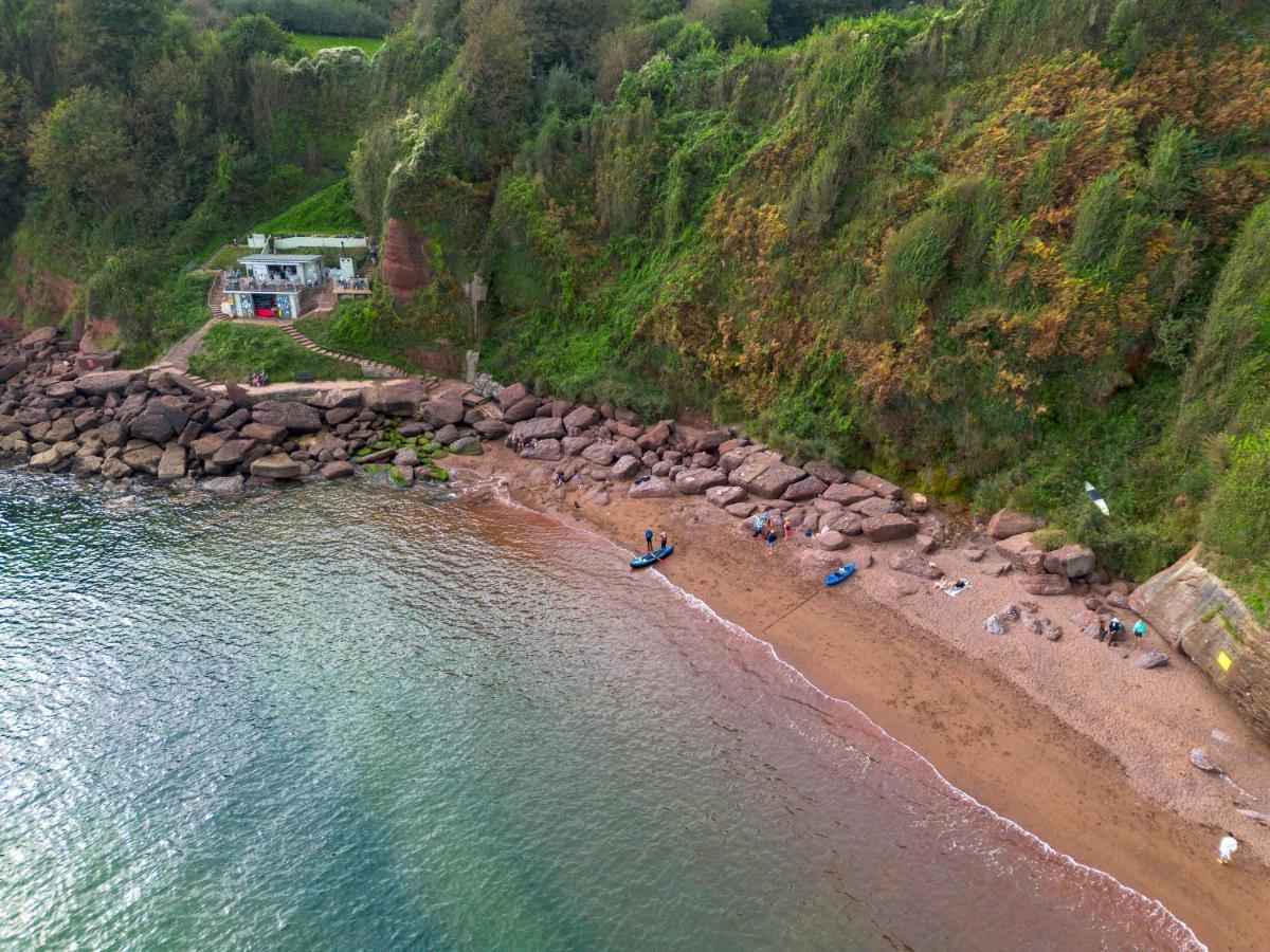 טורקוואי Stunning Sea View Whole Home In Torbay Close To Beach מראה חיצוני תמונה