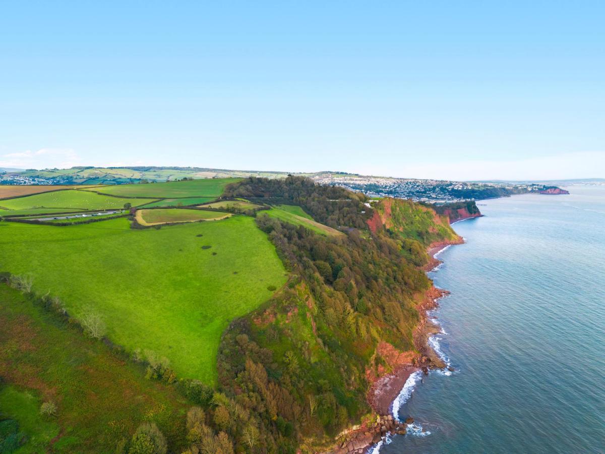 טורקוואי Stunning Sea View Whole Home In Torbay Close To Beach מראה חיצוני תמונה